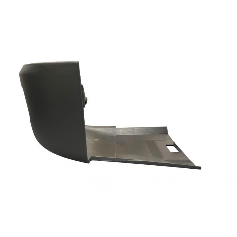 FRONT BUMPER CORNER PASSENGER SIDE LH