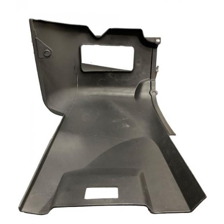 FRONT BUMPER CORNER PASSENGER SIDE LH