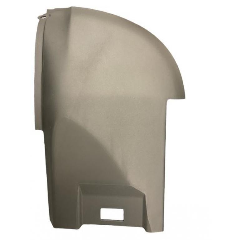 FRONT BUMPER CORNER PASSENGER SIDE LH