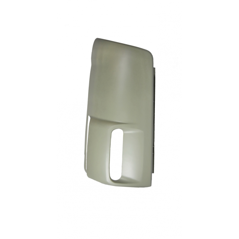 PRIMED CORNER DEFLECTOR PANEL DRIVER SIDE RH