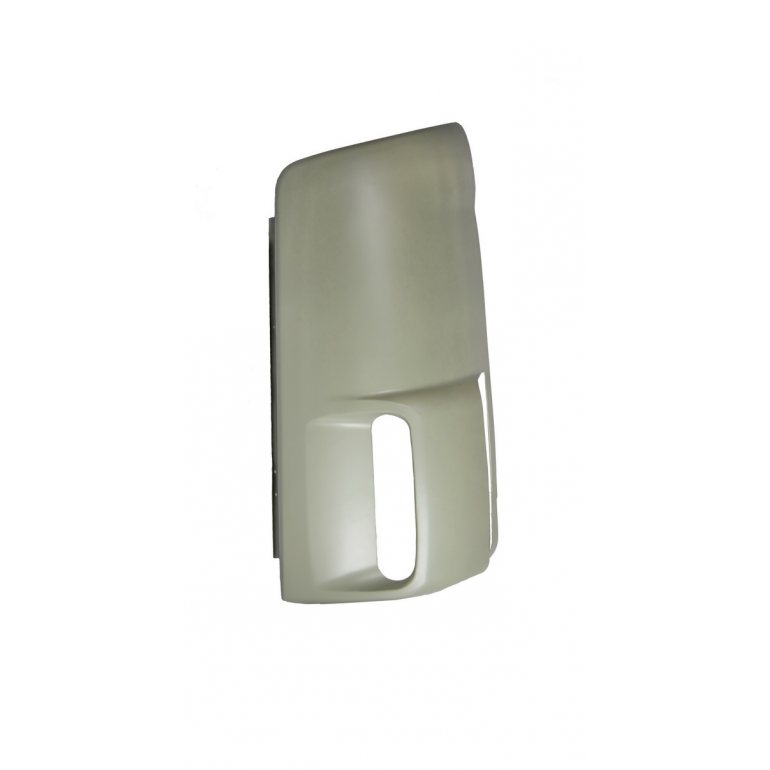 PRIMED CORNER DEFLECTOR PANEL PASSENGER SIDE LH