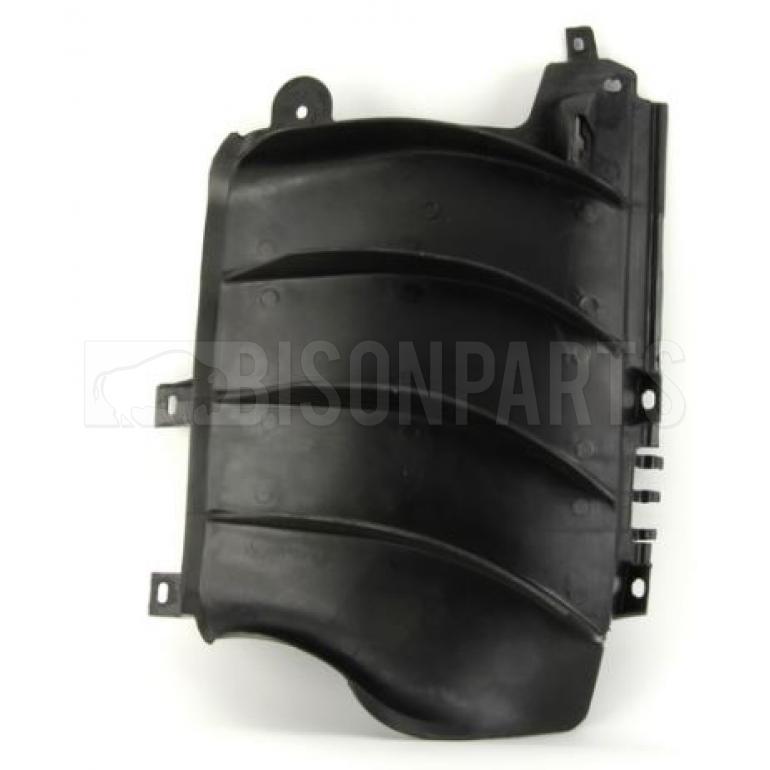 INNER CORNER PANEL DEFLECTOR PASSENGER SIDE LH
