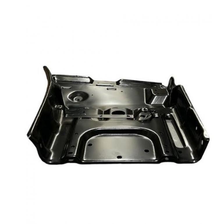 FOOTBOARD MOUNTING PLATE DRIVER SIDE RH