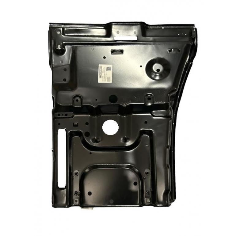 FOOTBOARD MOUNTING PLATE DRIVER SIDE RH