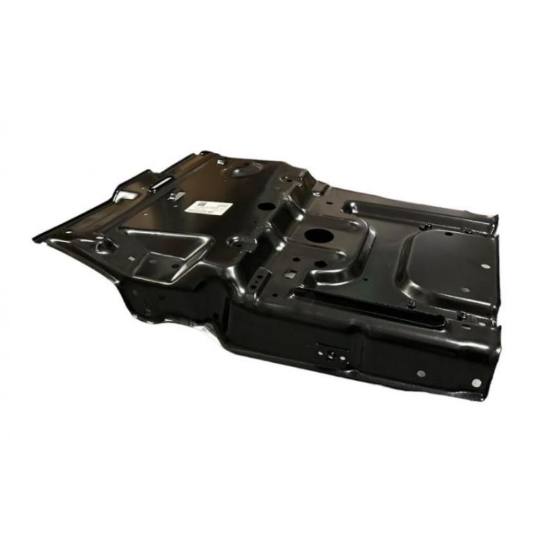 FOOTBOARD MOUNTING PLATE DRIVER SIDE RH