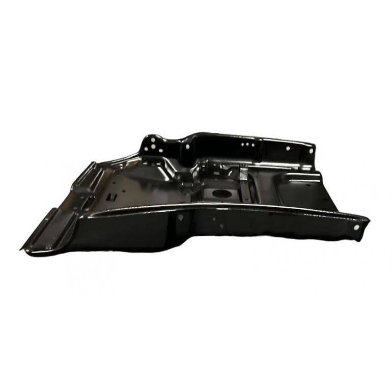 FOOTBOARD MOUNTING PLATE DRIVER SIDE RH