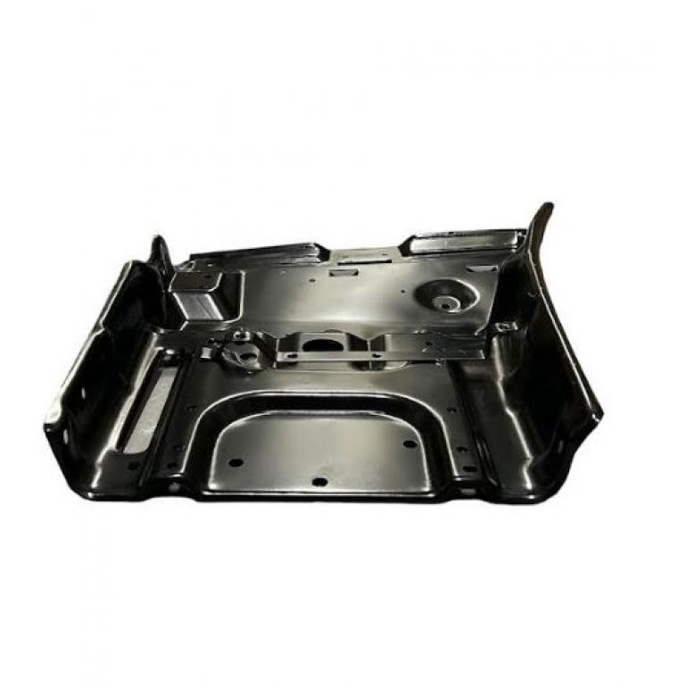 FOOTBOARD MOUNTING PLATE PASSENGER SIDE LH