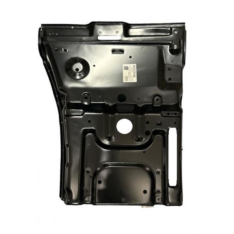FOOTBOARD MOUNTING PLATE PASSENGER SIDE LH