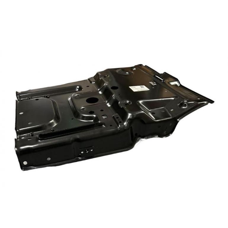 FOOTBOARD MOUNTING PLATE PASSENGER SIDE LH