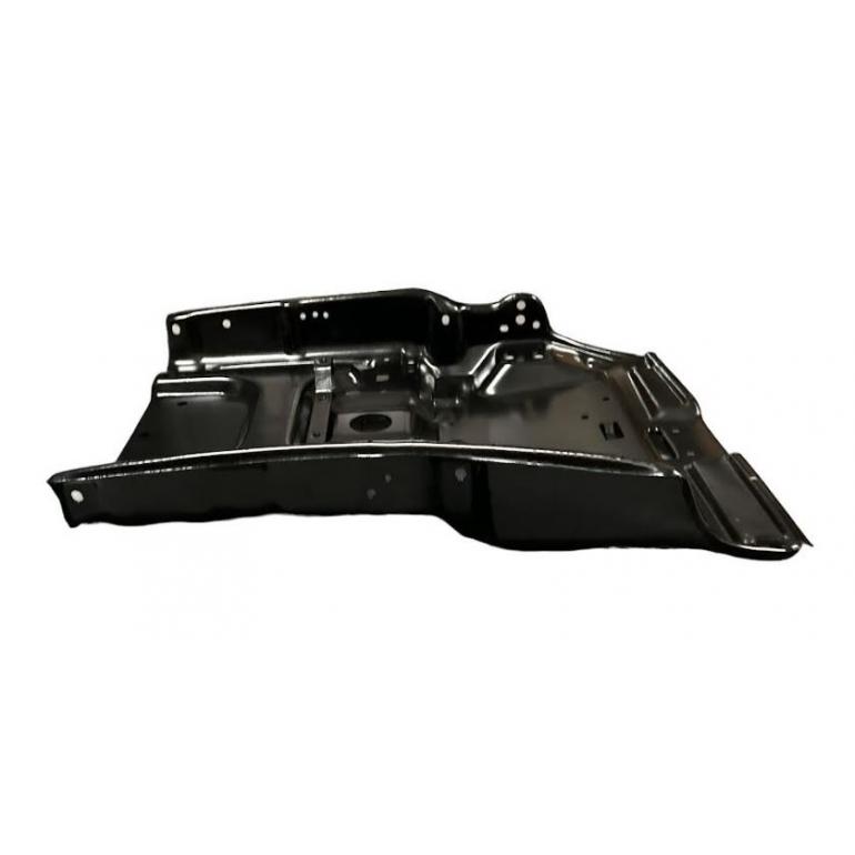 FOOTBOARD MOUNTING PLATE PASSENGER SIDE LH
