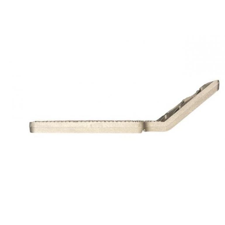 UPPER STEP TREAD PLATE PASSENGER SIDE LH
