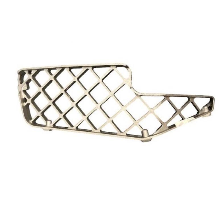 UPPER STEP TREAD PLATE PASSENGER SIDE LH