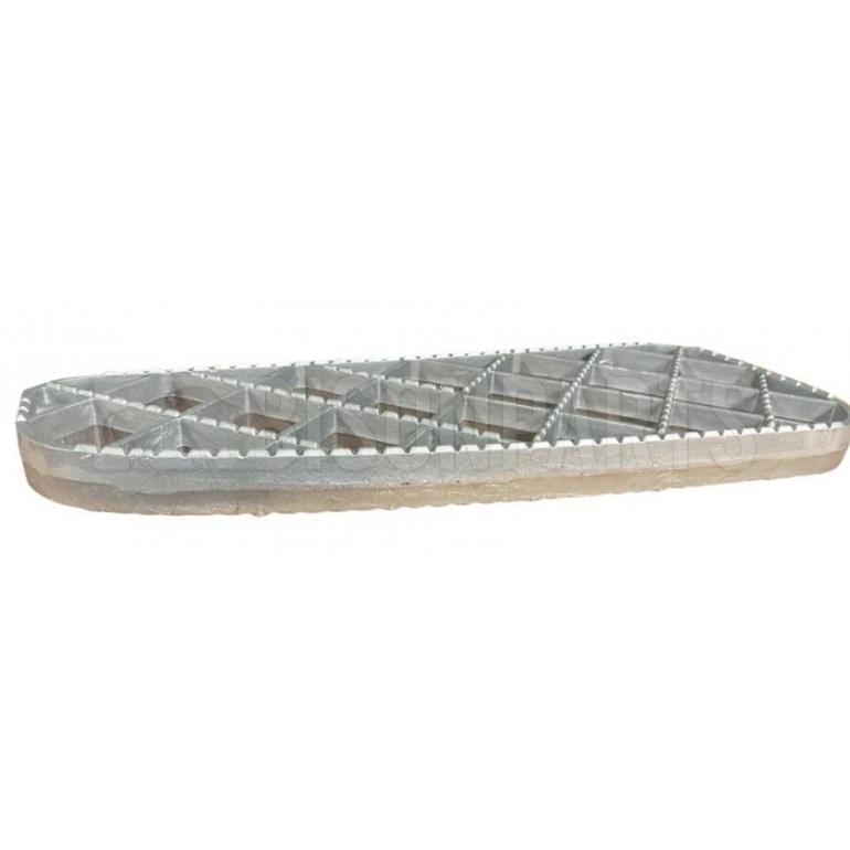 LOWER STEP TREAD PLATE FITS RH OR LH