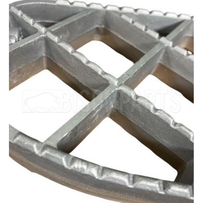LOWER STEP TREAD PLATE FITS RH OR LH