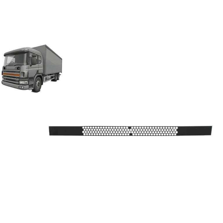 UPPER GRILLE LOWER MESH PANEL