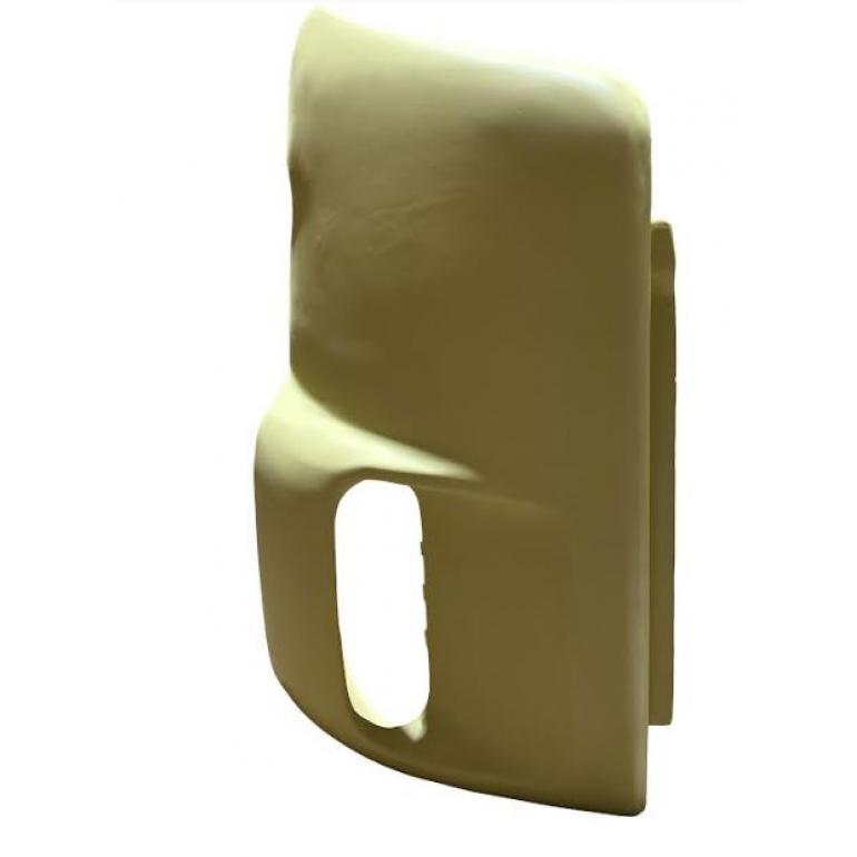 PRIMED CORNER DEFLECTOR PANEL DRIVER SIDE RH