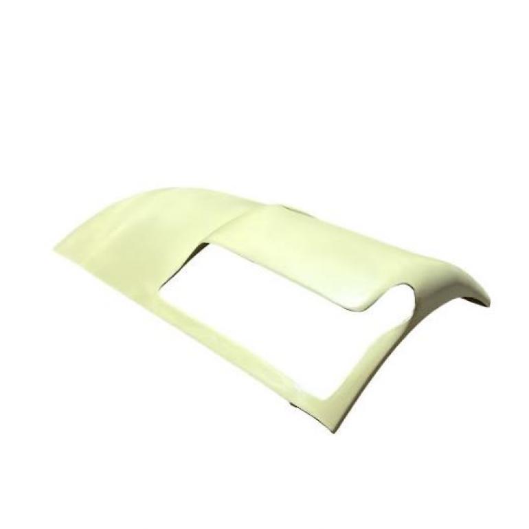 PRIMED CORNER DEFLECTOR PANEL DRIVER SIDE RH