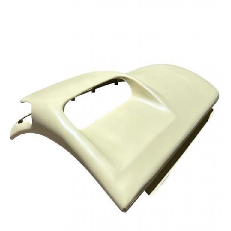 PRIMED CORNER DEFLECTOR PANEL DRIVER SIDE RH