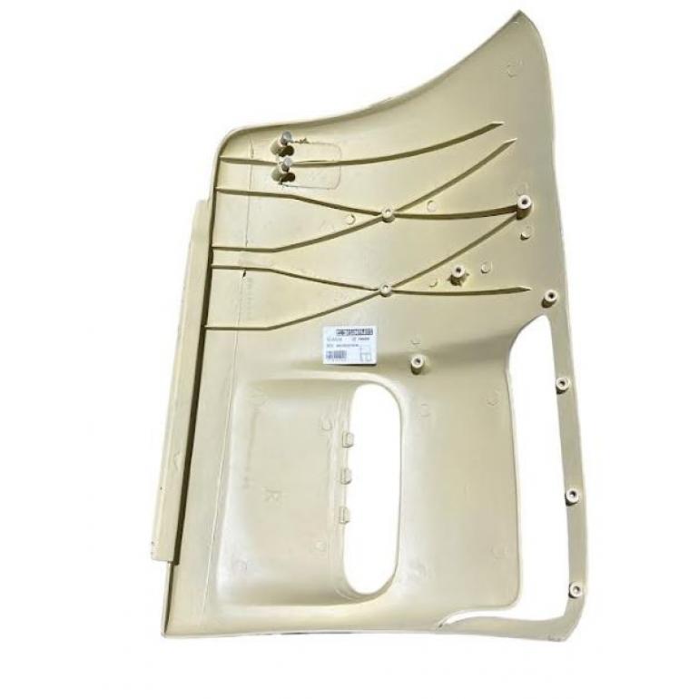 PRIMED CORNER DEFLECTOR PANEL DRIVER SIDE RH