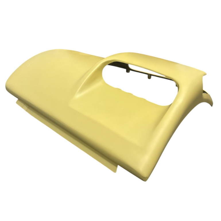 OUTER CORNER DEFLECTOR PANEL PASSENGER SIDE LH