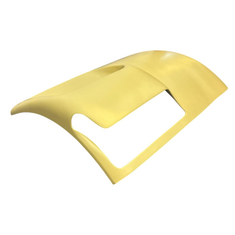 OUTER CORNER DEFLECTOR PANEL PASSENGER SIDE LH
