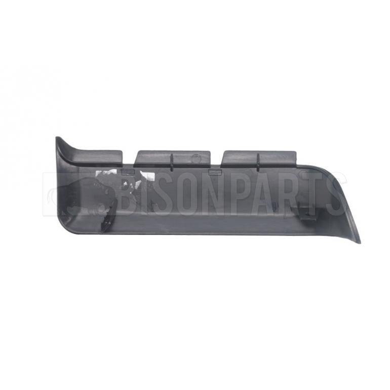 PRIMED FRONT CORNER PANEL DEFLECTOR TRIM DRIVER SIDE RH
