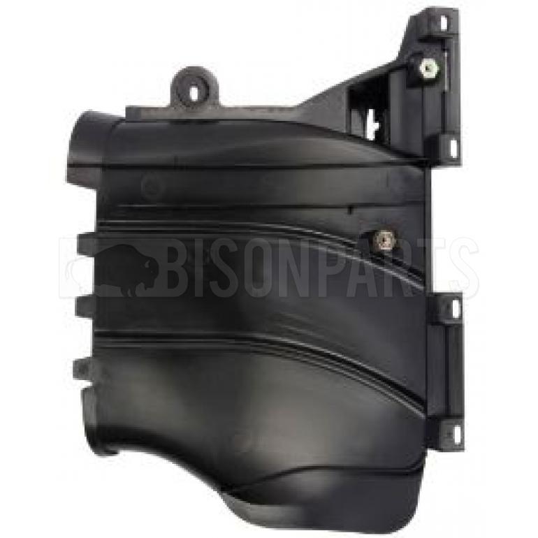 CORNER PANEL INTERNAL AIR DUCT DRIVER SIDE RH