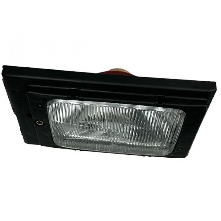 MANUAL ADJUST HEADLAMP PASSENGER SIDE LH