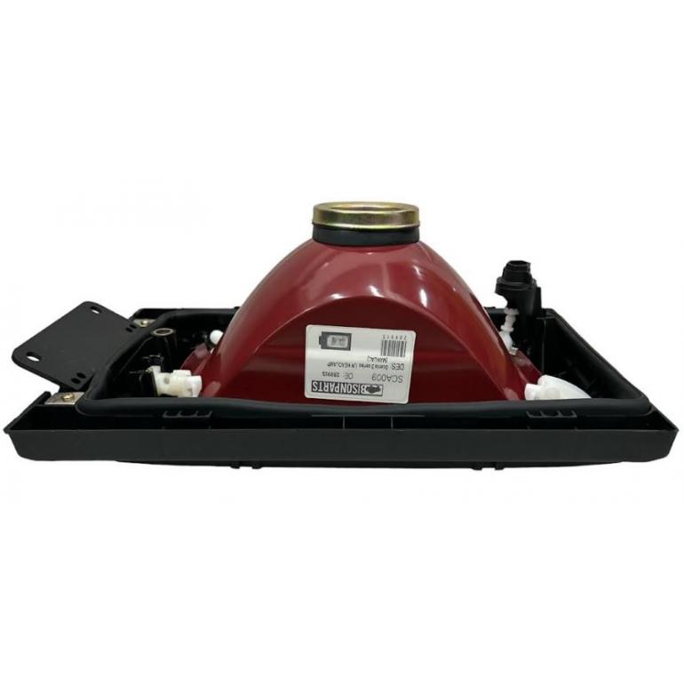 MANUAL ADJUST HEADLAMP PASSENGER SIDE LH