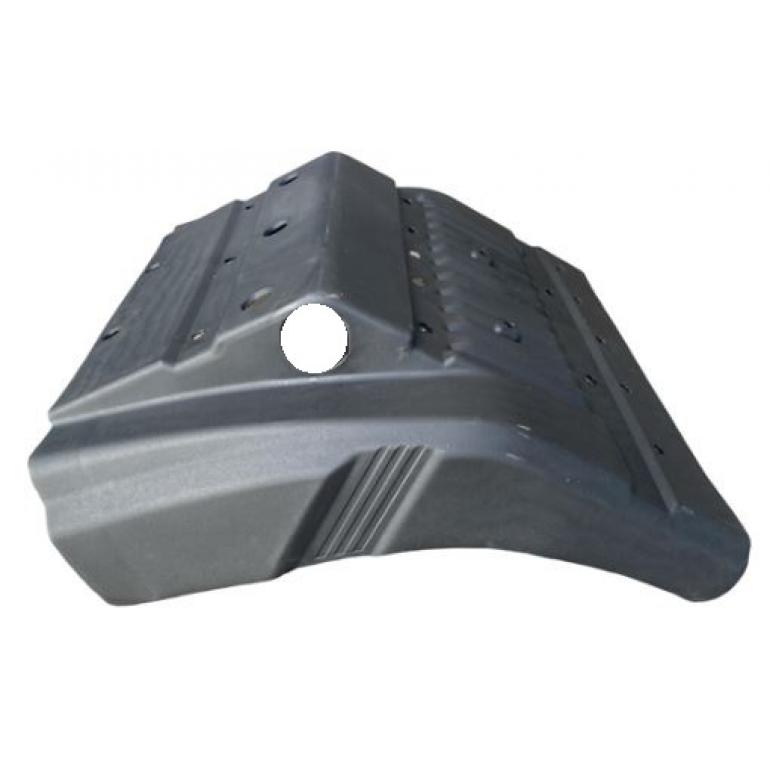 REAR AXLE DROPWING FRONT OR REAR SECTION