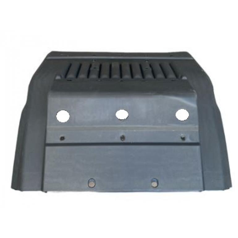 REAR AXLE DROPWING FRONT OR REAR SECTION
