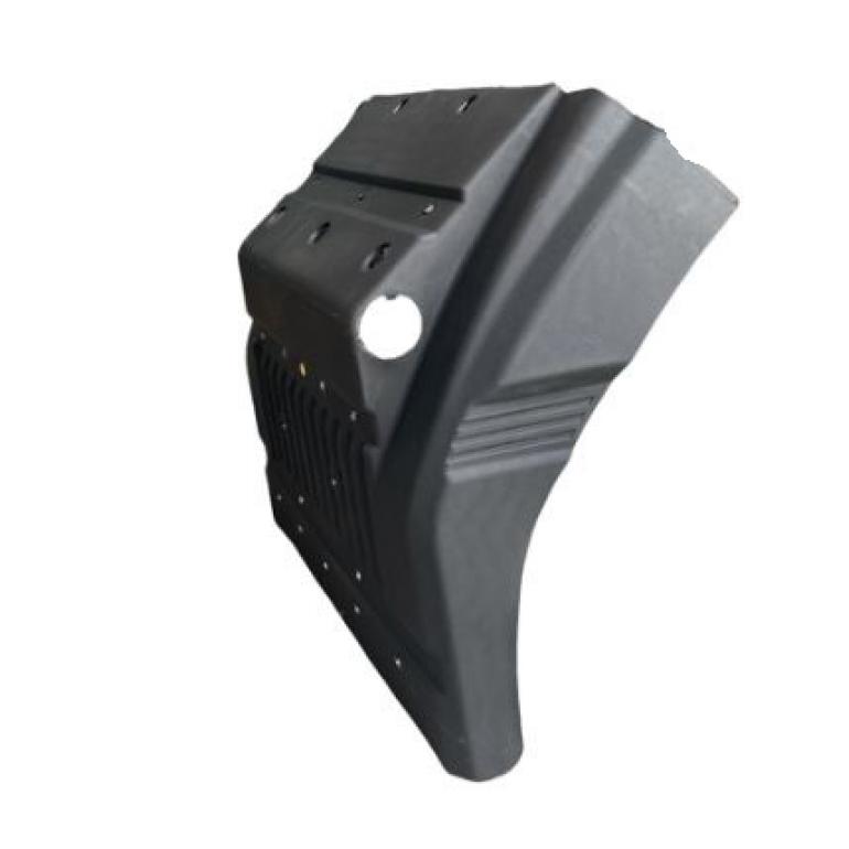 REAR AXLE DROPWING FRONT OR REAR SECTION