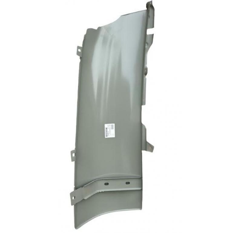 FRONT CORNER DEFLECTOR PANEL DRIVER SIDE RH
