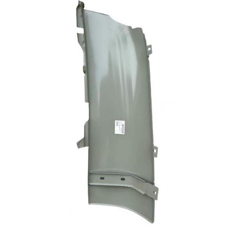 FRONT CORNER DEFLECTOR PANEL PASSENGER SIDE LH