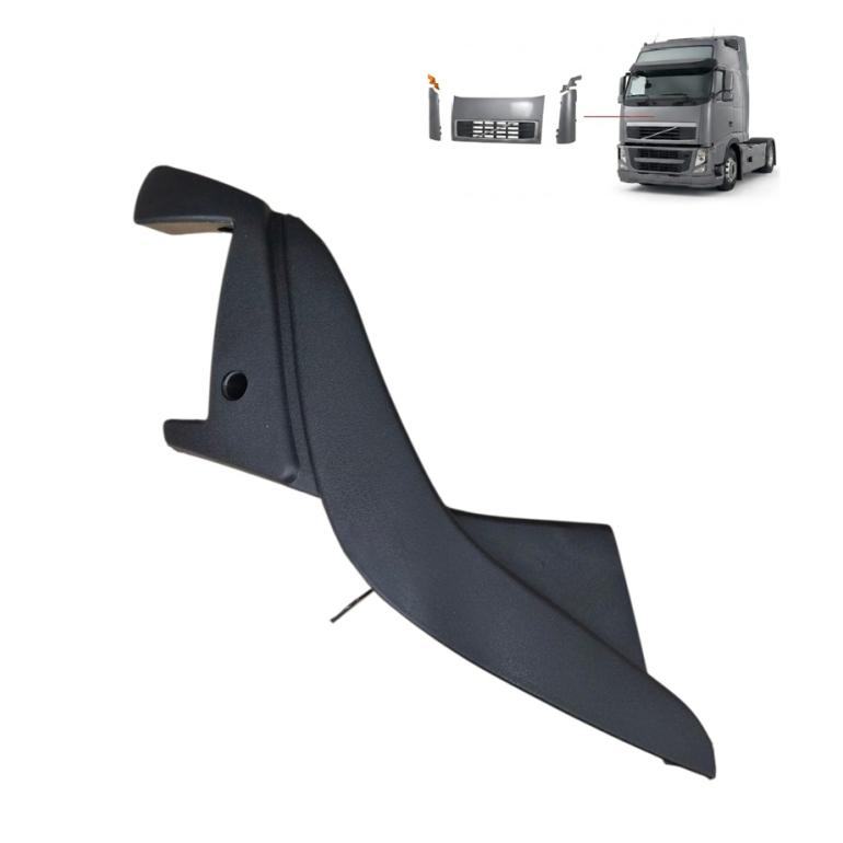 UPPER CORNER PANEL EXTENSION DRIVER SIDE RH