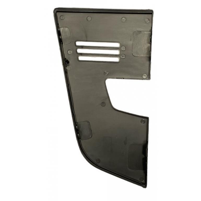 LOWER GRILLE TRIM PANEL PASSENGER SIDE LH