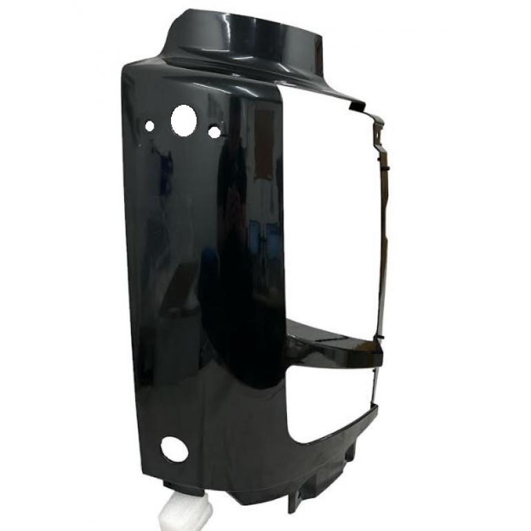 HEADLAMP SURROUND PANEL DRIVER SIDE RH