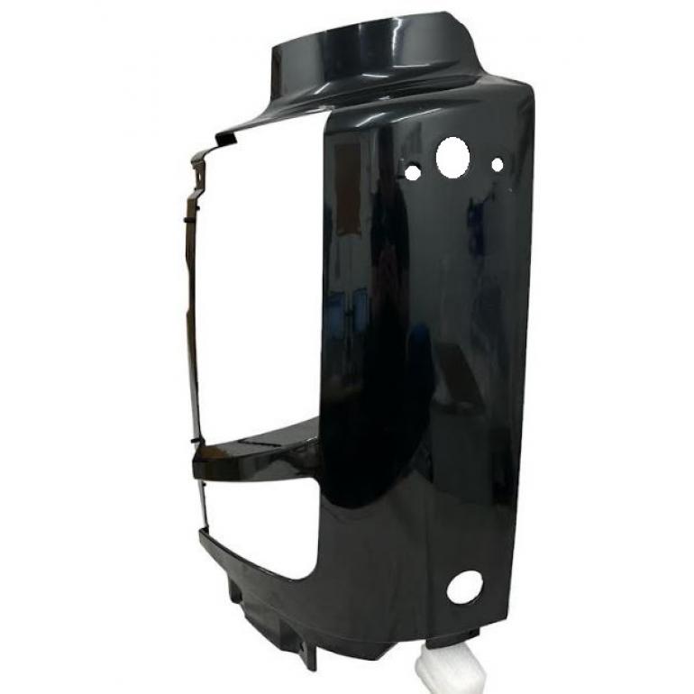 HEADLAMP SURROUND PANEL PASSENGER SIDE LH