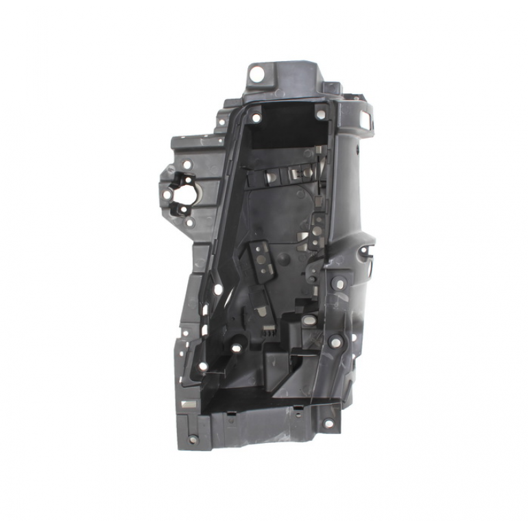 HEADLAMP SUPPORT HOUSING PASSENGER SIDE LH