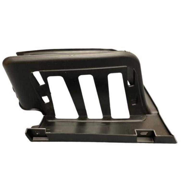 TEXTURED LOWER STEP SURROUND DRIVER SIDE RH