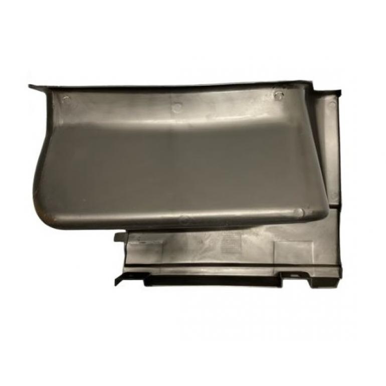 TEXTURED LOWER STEP SURROUND DRIVER SIDE RH