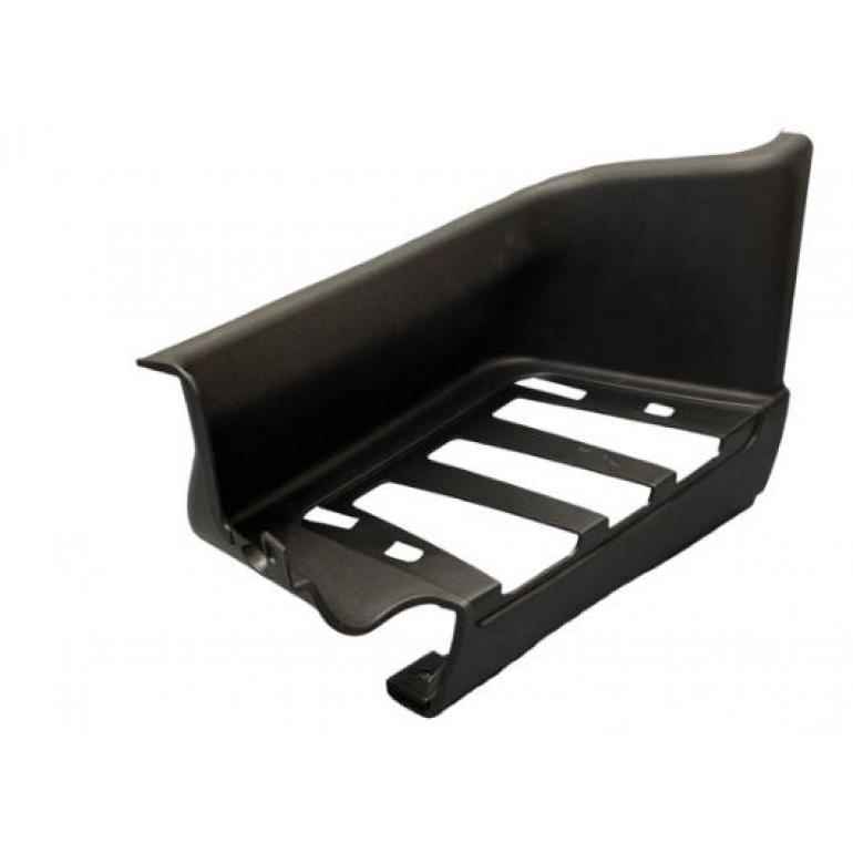 TEXTURED LOWER STEP SURROUND PASSENGER SIDE LH