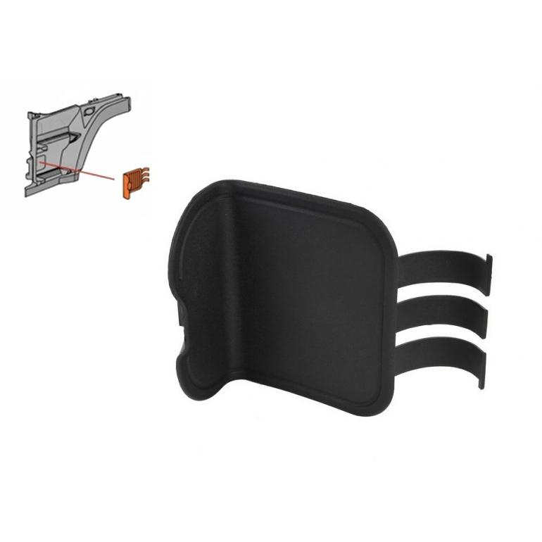 STEPWING CAB TILT COVER