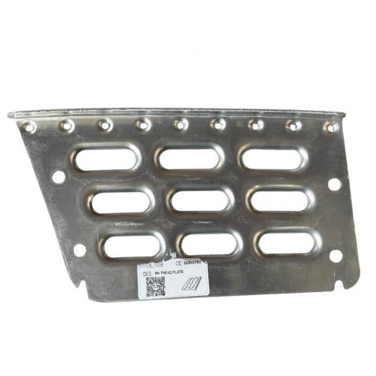 LOWER & MIDDLE STEP TREAD PLATE DRIVER SIDE RH