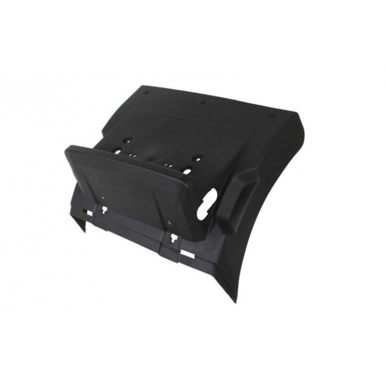 REAR AXLE DROPWING REAR SECTION
