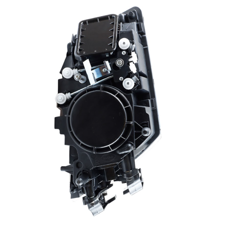 MANUAL ADJUST HEADLAMP DRIVER SIDE RH