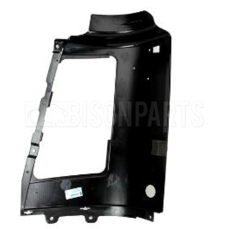 HEADLAMP SURROUND PANEL PASSENGER SIDE LH