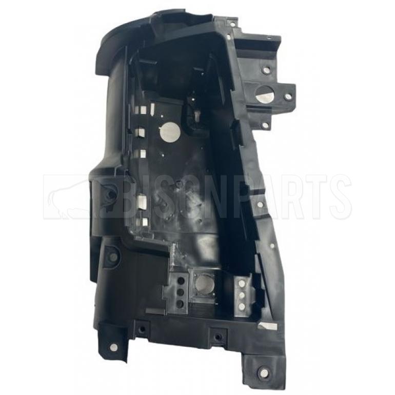 HEADLAMP SUPPORT HOUSING DRIVER SIDE RH