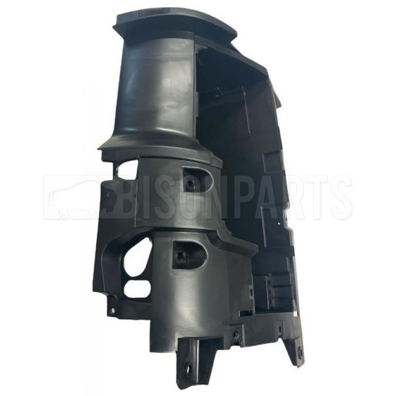 HEADLAMP SUPPORT HOUSING DRIVER SIDE RH