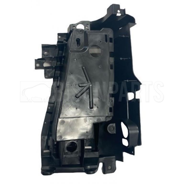 HEADLAMP SUPPORT HOUSING DRIVER SIDE RH